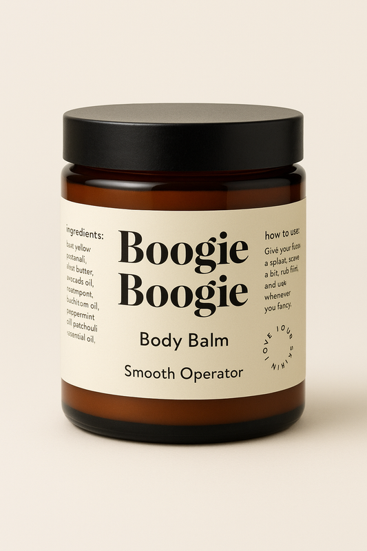 Tallow Body Balm